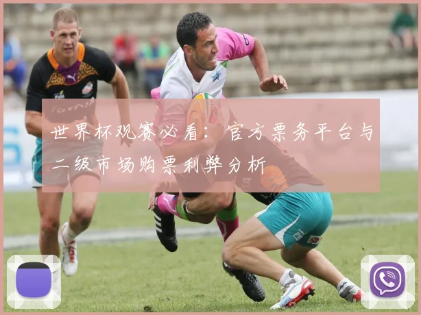 世界杯观赛必看：官方票务平台与二级市场购票利弊分析